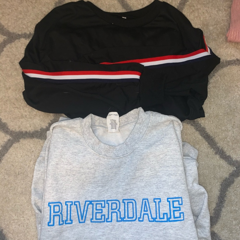 Crew neck set ❌SOLD